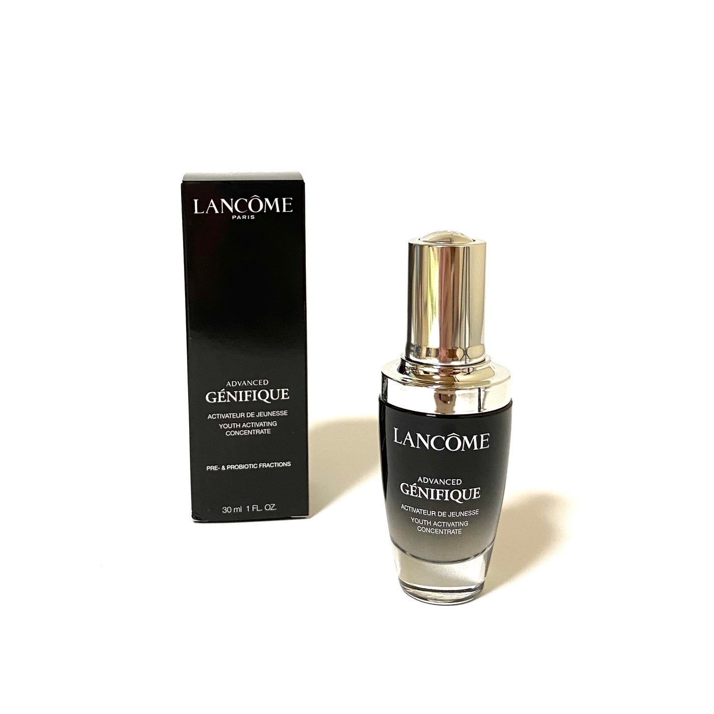 ジェニフィック アドバンスト N/LANCOME/美容液を使ったクチコミ(2枚目)