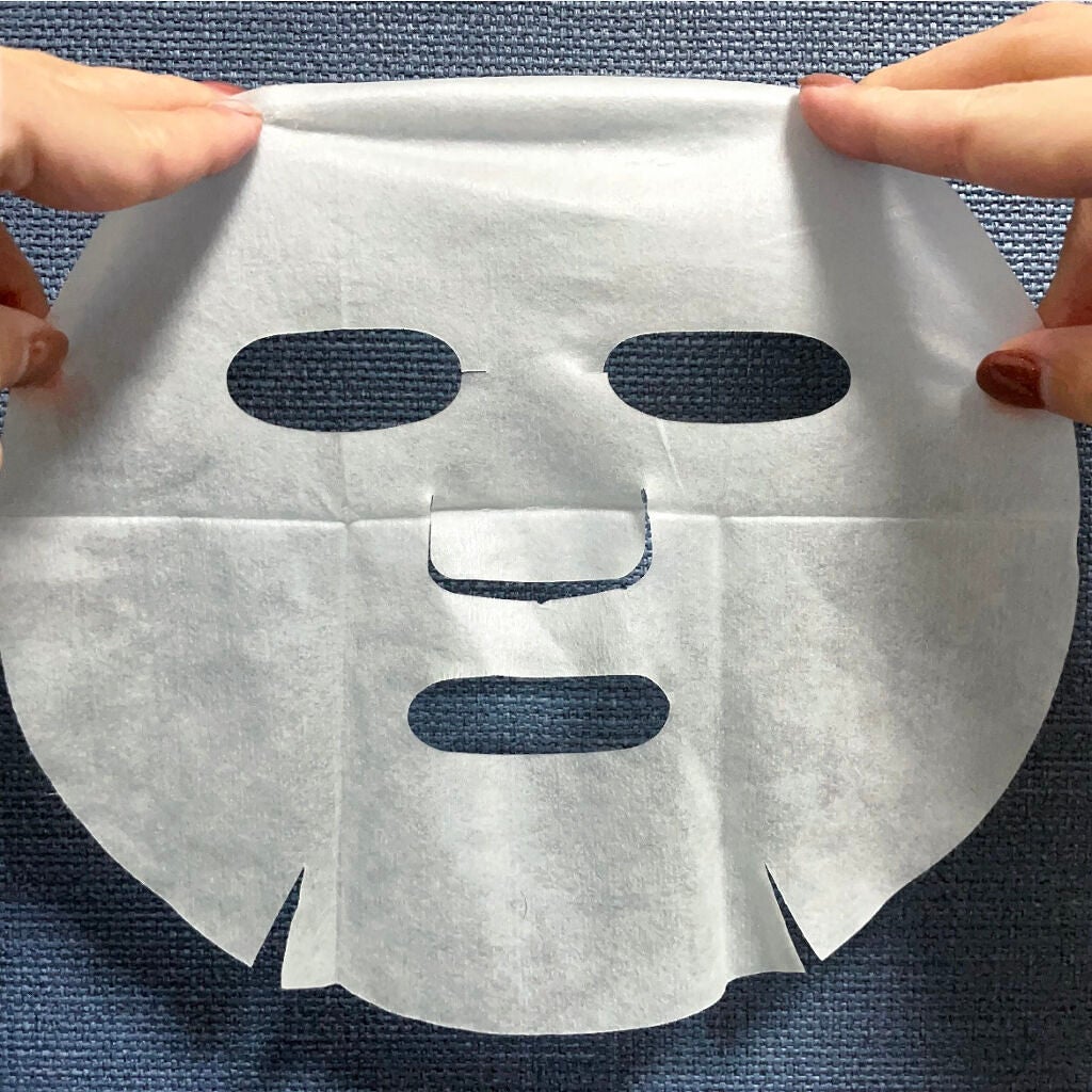 CICA MASK/MORNING SURPRISE/シートマスク・パックを使ったクチコミ(2枚目)