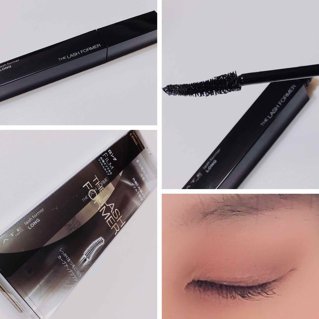 ラッシュフォーマー(ロング)/KATE/マスカラを使ったクチコミ(2枚目)