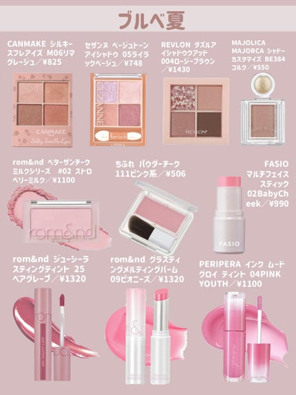 【旧品】パウダーチークス/キャンメイク/パウダーチークを使ったクチコミ(5枚目)