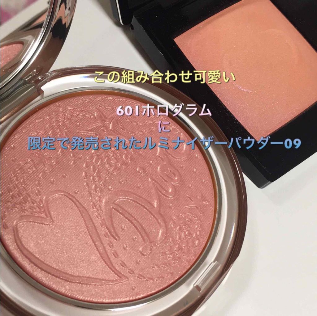 ディオールスキン ミネラル ヌード ルミナイザー パウダー/Dior/プレストパウダーを使ったクチコミ（2枚目）