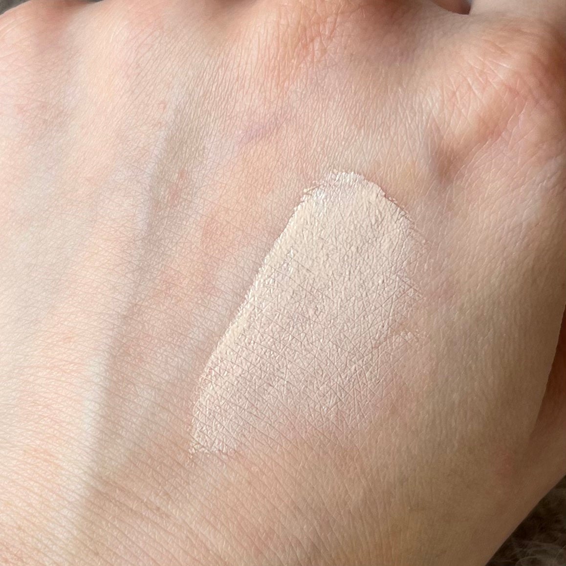 ジヴェルニー 密着カバークッション/GIVERNY/クッションファンデーションを使ったクチコミ(2枚目)