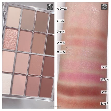 3CE フェイスブラッシュ/3CE/パウダーチークを使ったクチコミ(4枚目)