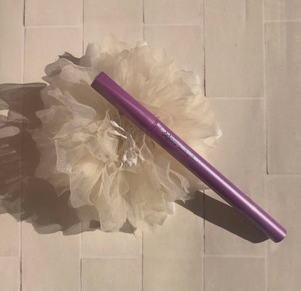 「密着アイライナー」ショート筆リキッド/デジャヴュ/リキッドアイライナーを使ったクチコミ(6枚目)