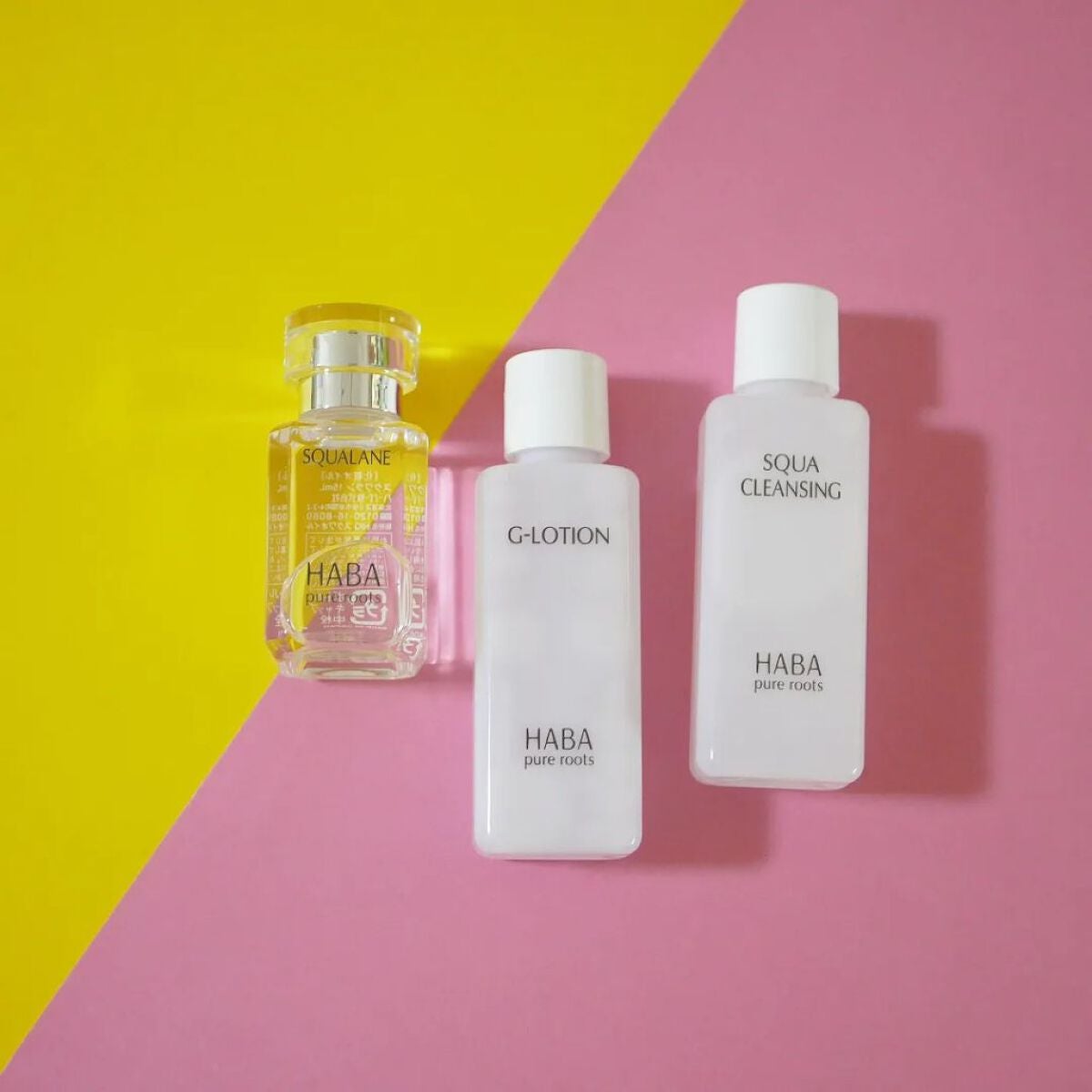 高品位「スクワラン」/HABA/フェイスオイルを使ったクチコミ(1枚目)