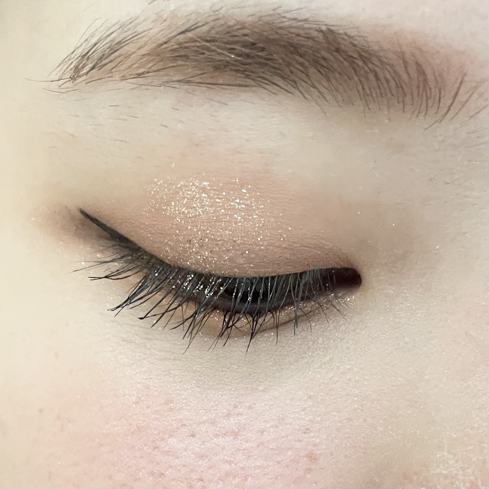 リュクスアイシャドウ/BOBBI BROWN/単色アイシャドウを使ったクチコミ（1枚目）