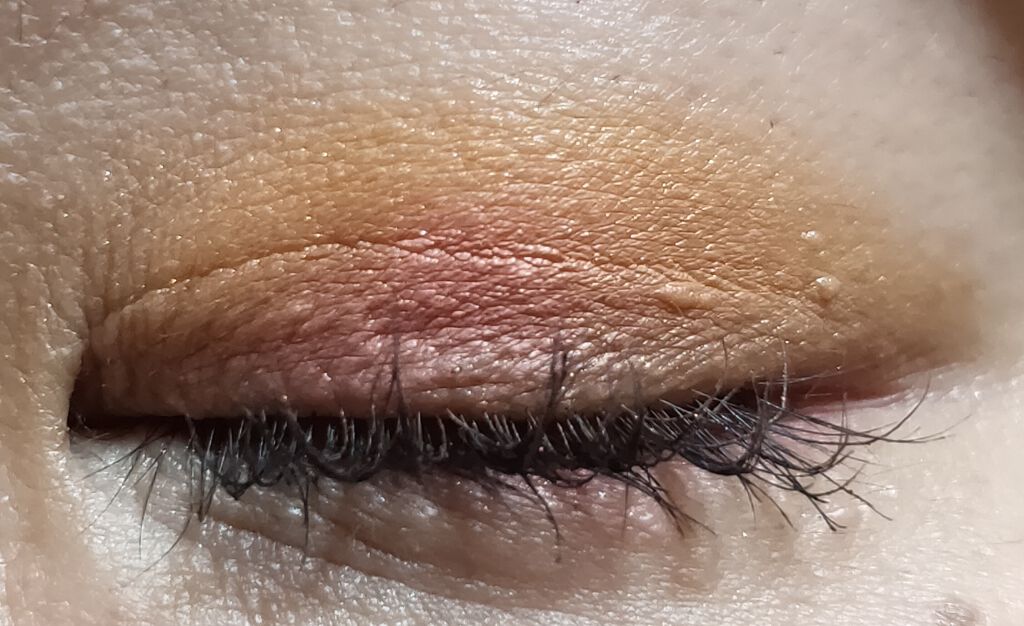 カネボウ アイカラーデュオ/KANEBO/アイシャドウパレットを使ったクチコミ(4枚目)