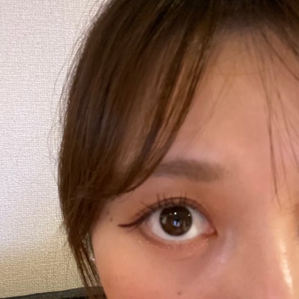 カールラッシュ フィクサー/Elégance/マスカラ下地を使ったクチコミ(2枚目)