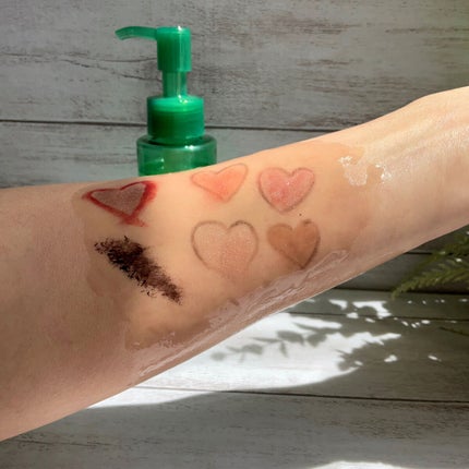 うるつるオイルクレンジング/ボタニカルフォース/オイルクレンジングを使ったクチコミ(5枚目)