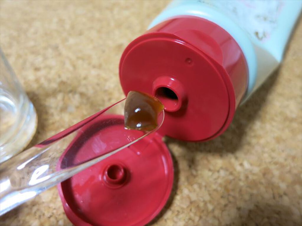 直ヌリジェル石けん/デオナチュレ/ボディソープを使ったクチコミ（2枚目）