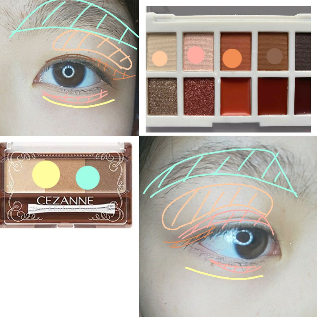 すっぴんパウダー/クラブ/プレストパウダーを使ったクチコミ(2枚目)