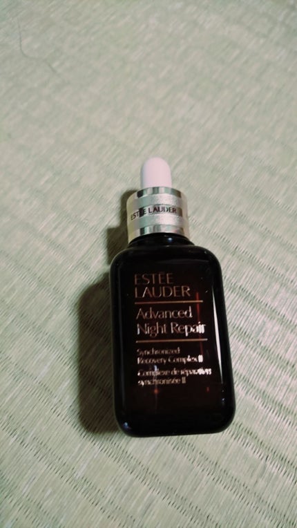 アドバンス ナイト リペア SR コンプレックス II/ESTEE LAUDER/美容液を使ったクチコミ(1枚目)