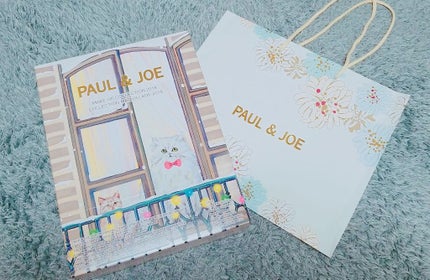 メイクアップ コレクション 2018/PAUL & JOE BEAUTE/メイクアップキットを使ったクチコミ(1枚目)