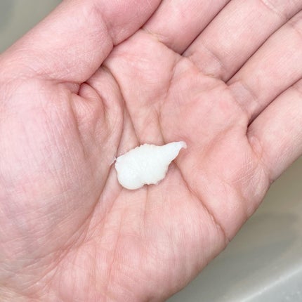 アミノネクリアウォッシュ/Cure/洗顔フォームを使ったクチコミ(2枚目)