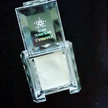 ジュエルスターアイズ/キャンメイク/ジェル・クリームアイシャドウを使ったクチコミ(1枚目)