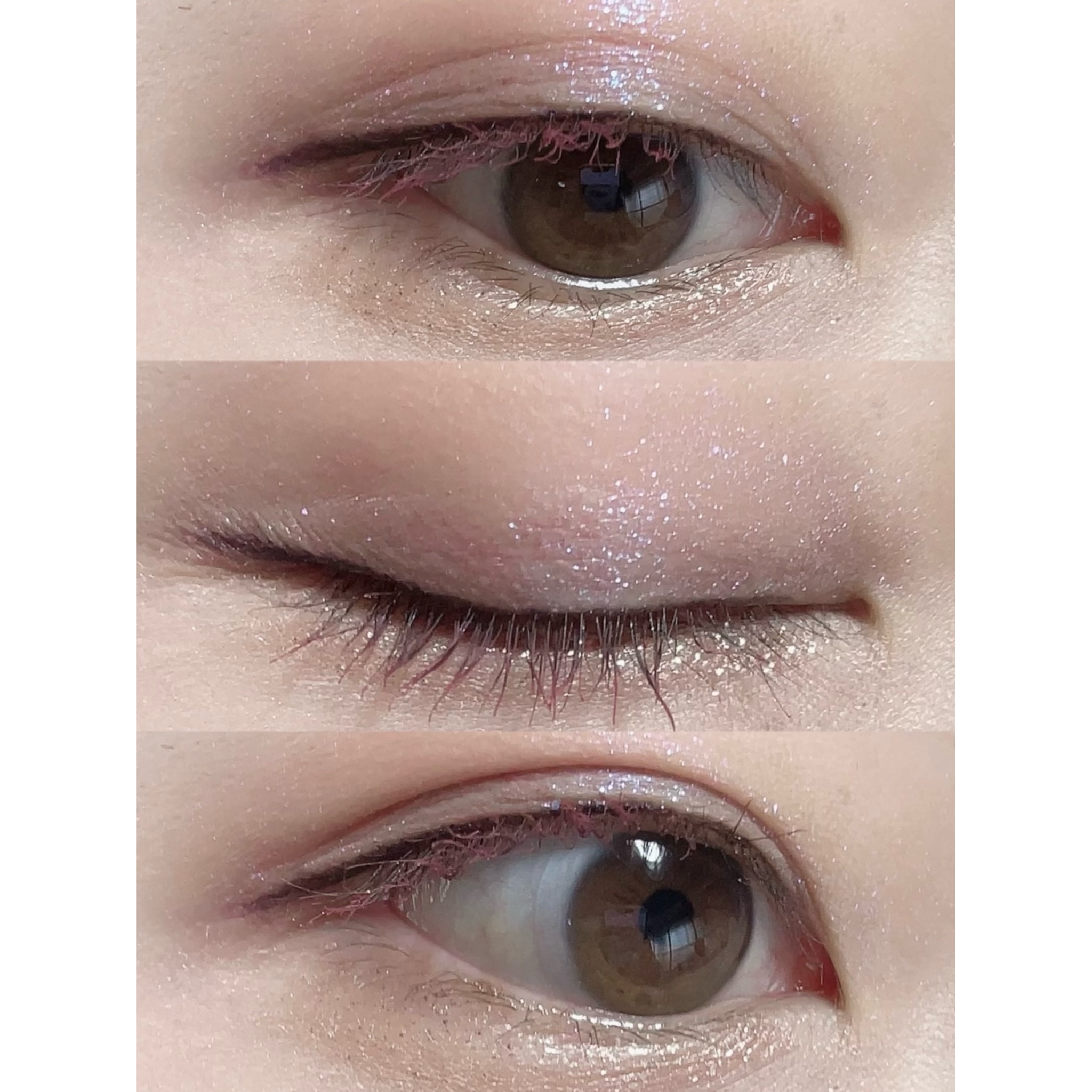 カラーインパクト リキッドライナー/Visée/リキッドアイライナーを使ったクチコミ（1枚目）