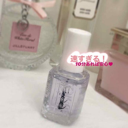 グッド トゥ ゴー トップコート/エッシー/ネイルトップコートを使ったクチコミ(1枚目)