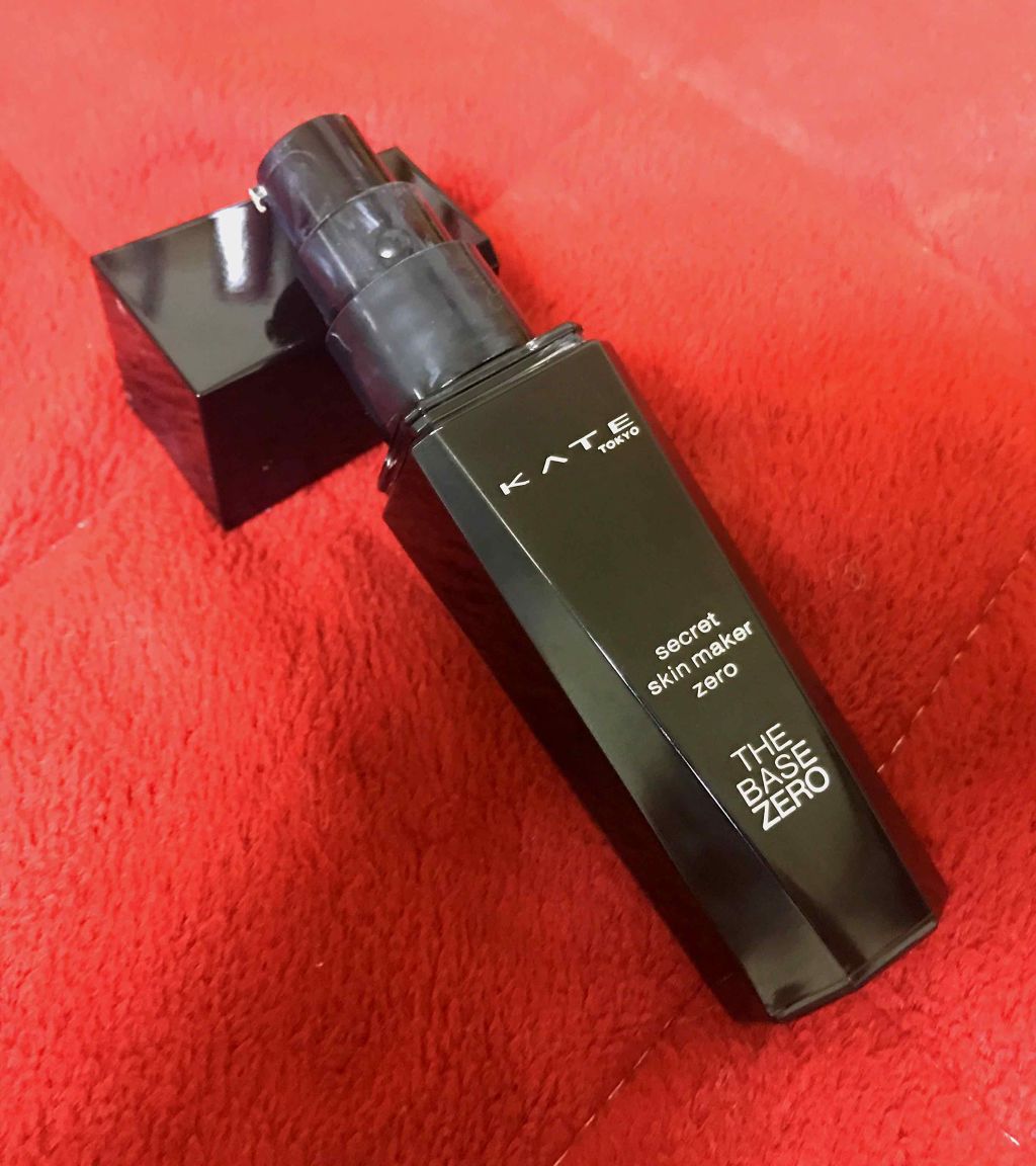 シークレットスキンメイカーゼロ（リキッド）/KATE/リキッドファンデーションを使ったクチコミ（1枚目）
