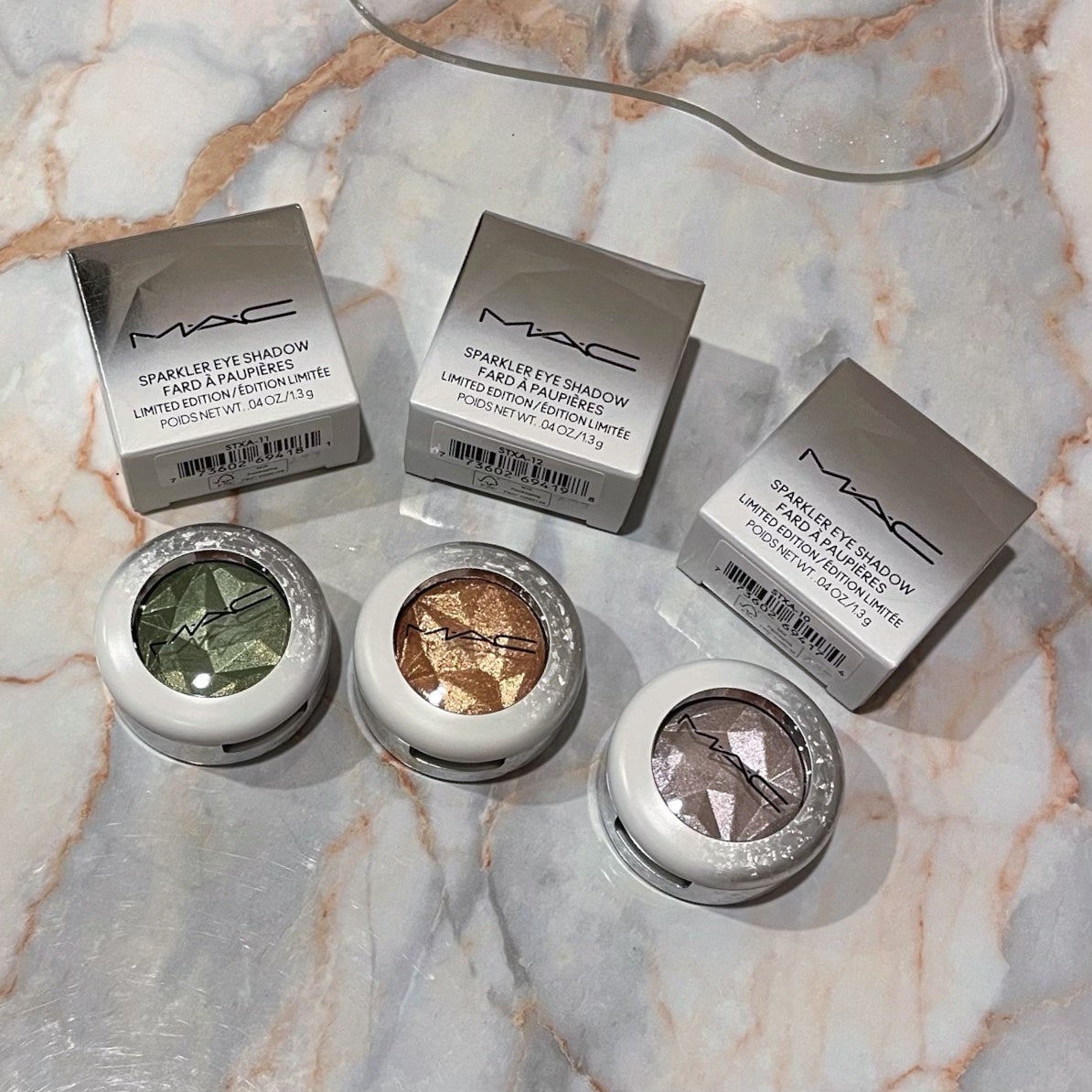 スモール アイシャドウ/M・A・C/単色アイシャドウを使ったクチコミ(2枚目)