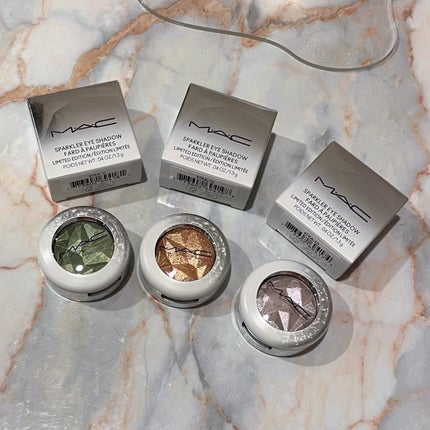 スモール アイシャドウ/M・A・C/単色アイシャドウを使ったクチコミ(2枚目)