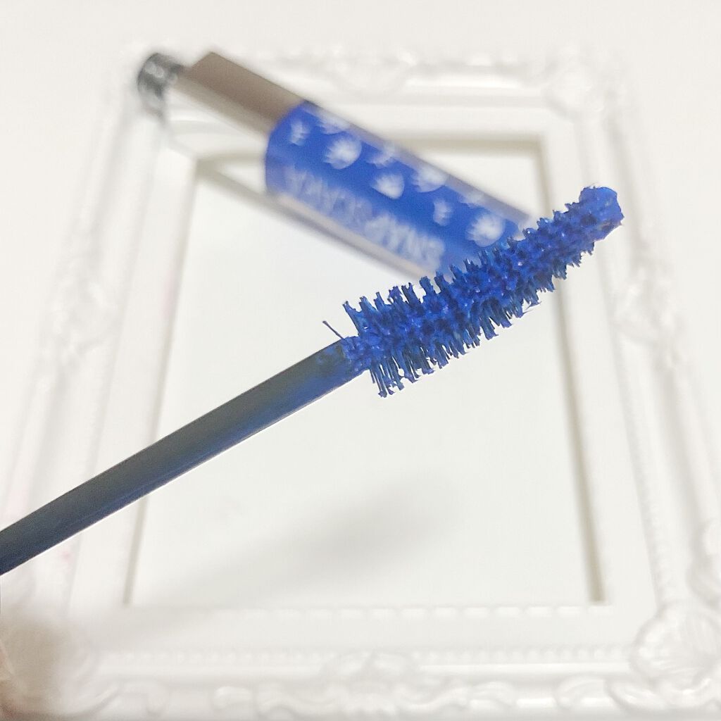 スナップスカラ/MAYBELLINE NEW YORK/マスカラを使ったクチコミ(3枚目)