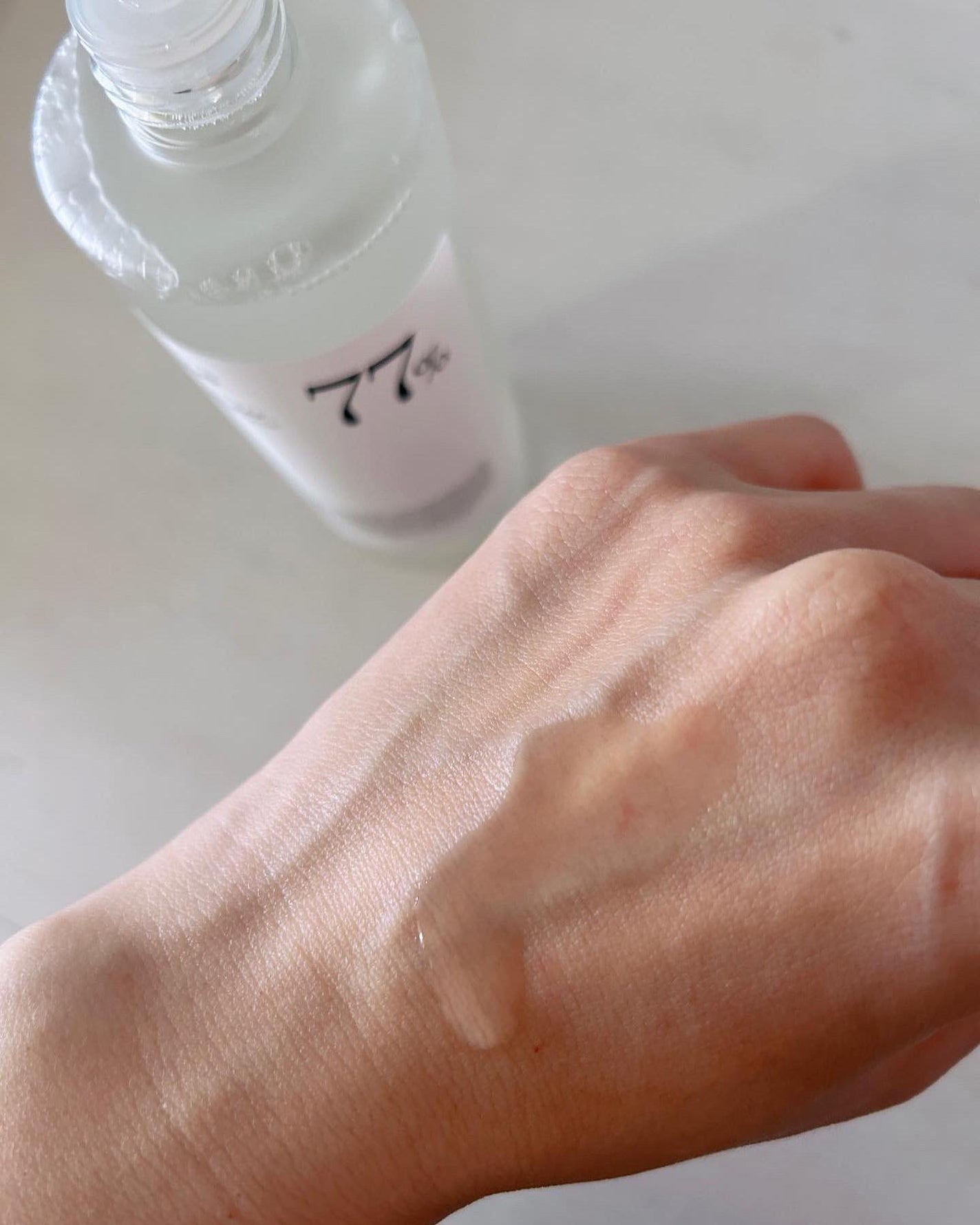 ドクダミ 77 スージングトナー/Anua/化粧水を使ったクチコミ(4枚目)