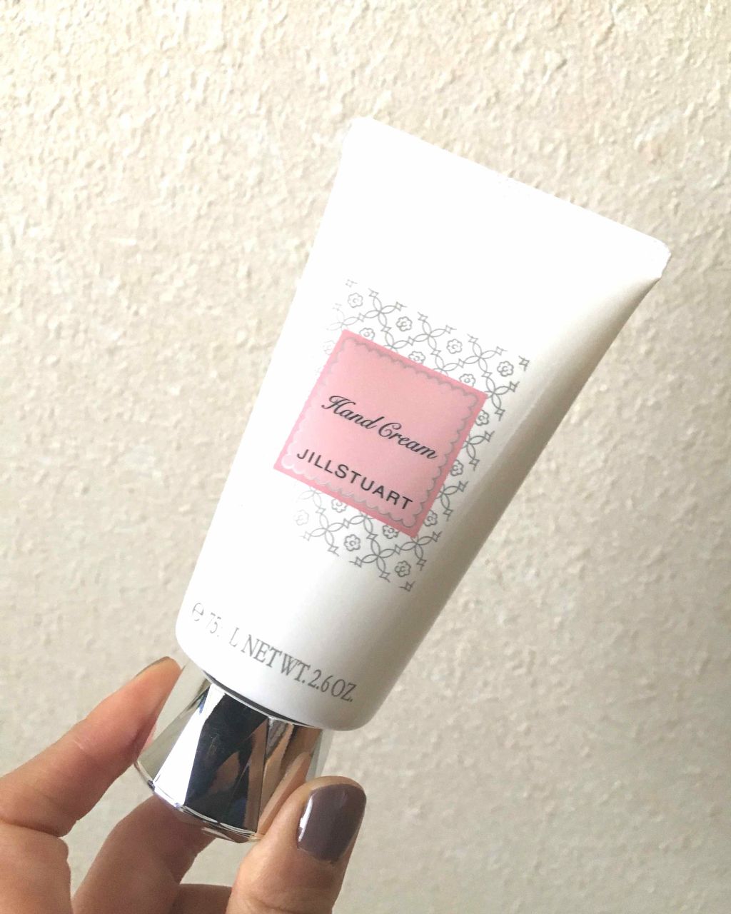 ジルスチュアート リラックス ハンドクリーム/JILL STUART/ハンドクリームを使ったクチコミ（1枚目）