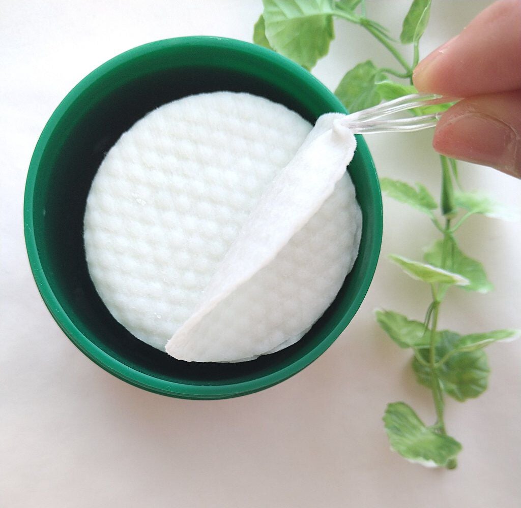 CICA マイルドトナーパッド/VT/トナーパッドを使ったクチコミ(2枚目)