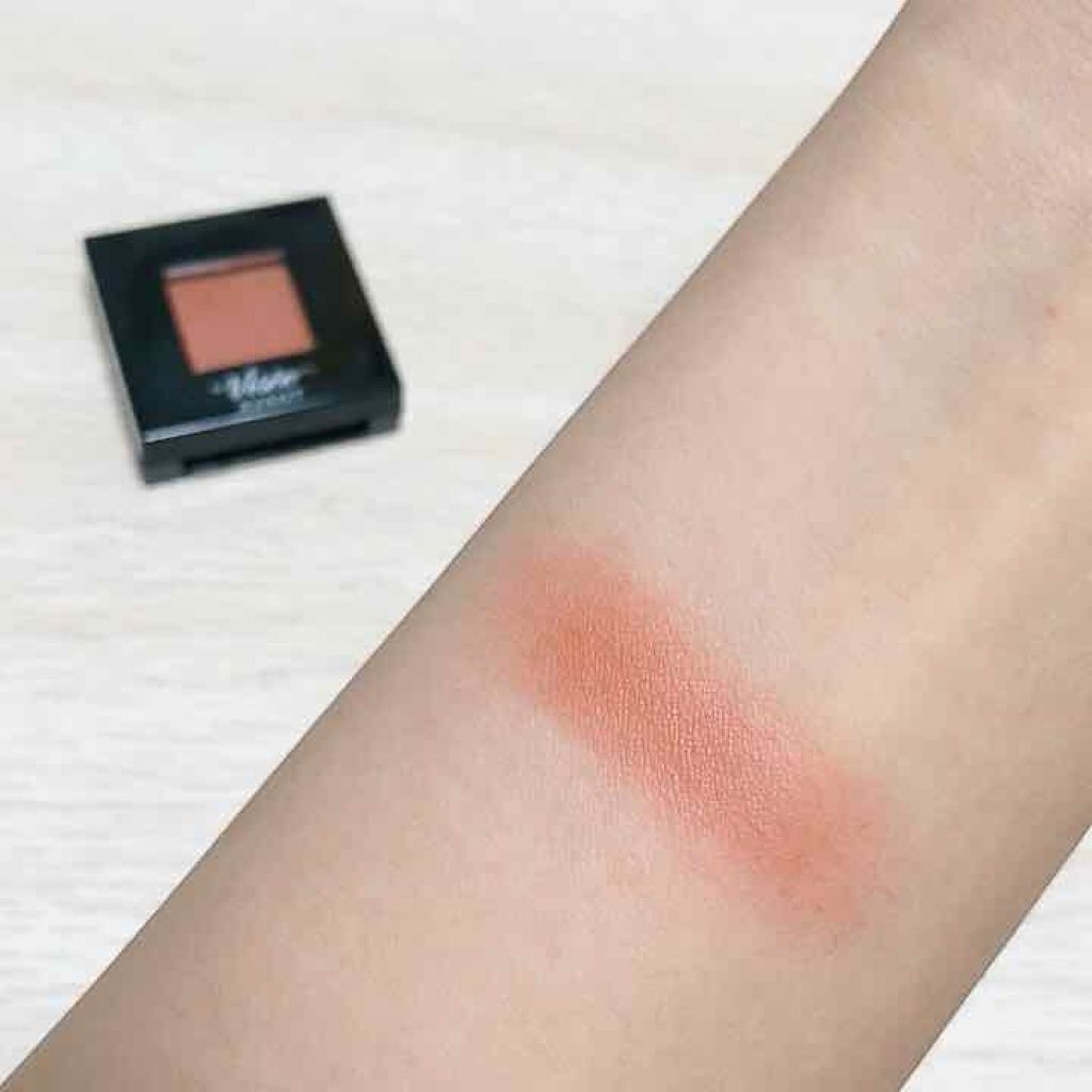 ヴィセ アヴァン シングルアイカラー/Visée/単色アイシャドウを使ったクチコミ（2枚目）