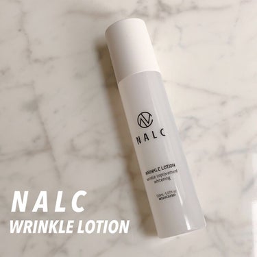 薬用ホワイトリンクルローション/NALC/化粧水を使ったクチコミ（2枚目）