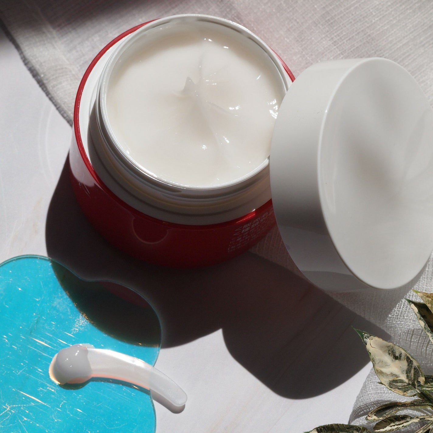 薬用美白ジェル 雪の上/雪の上/オールインワン化粧品を使ったクチコミ(3枚目)