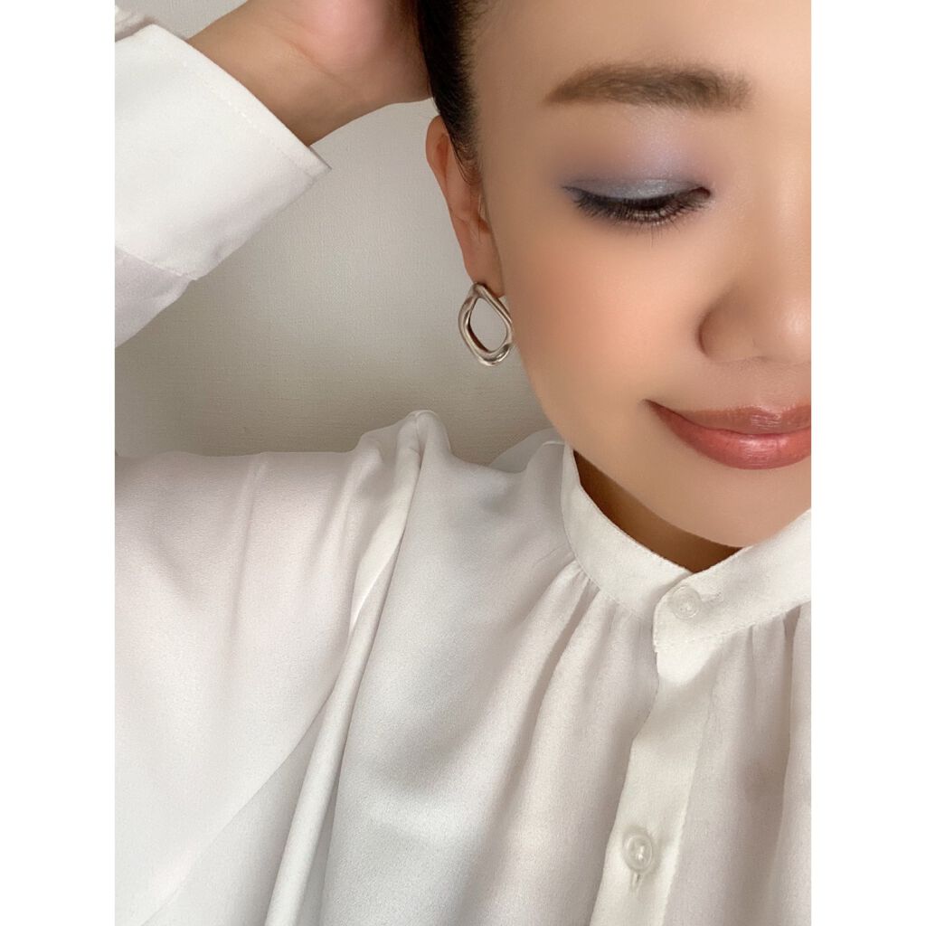 セルヴォーク ヴォランタリー アイズ/Celvoke/単色アイシャドウを使ったクチコミ(4枚目)