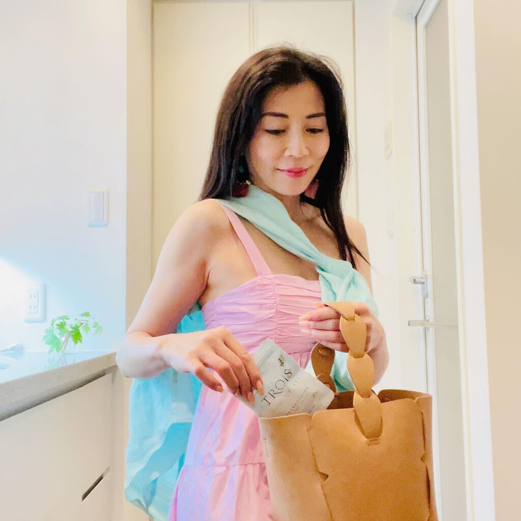 を使ったクチコミ（1枚目）