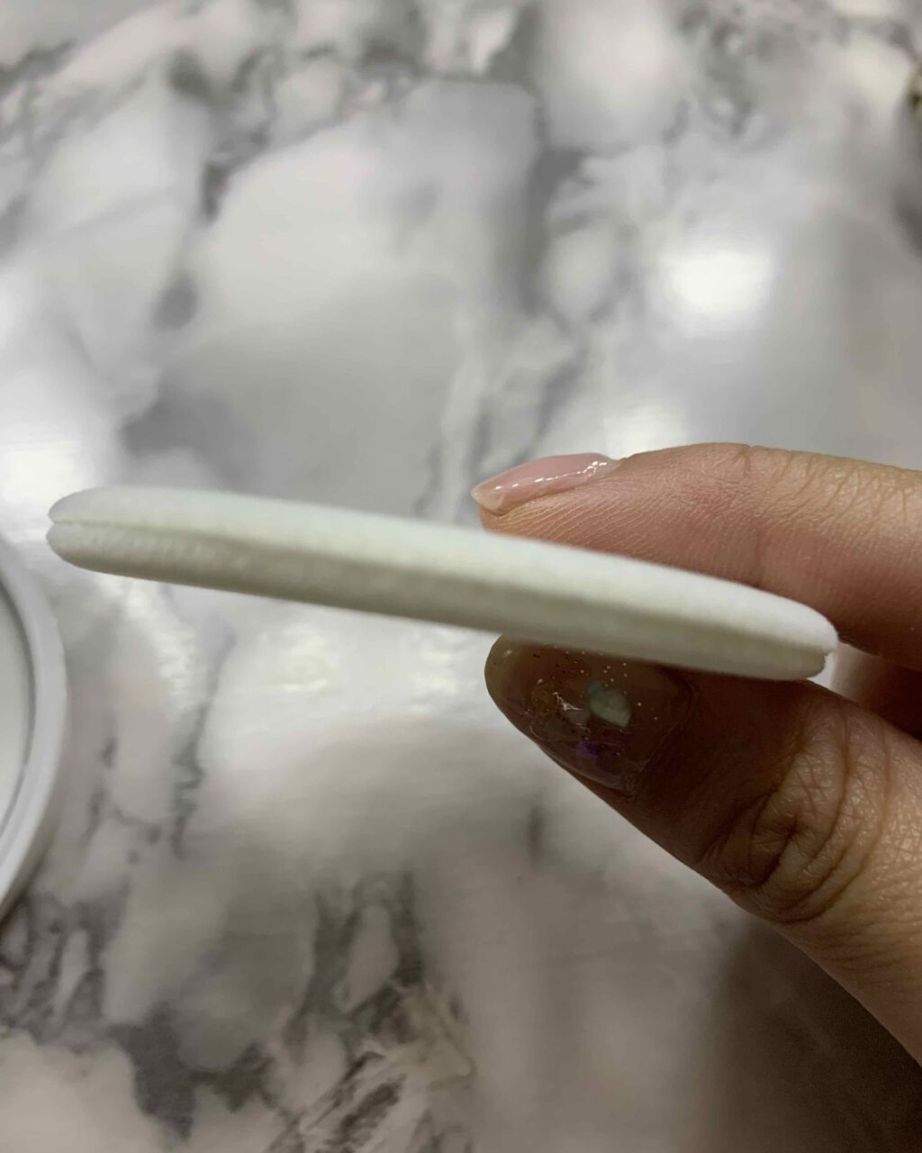 薬用固形パウダー/ピジョン/ボディパウダーを使ったクチコミ(2枚目)