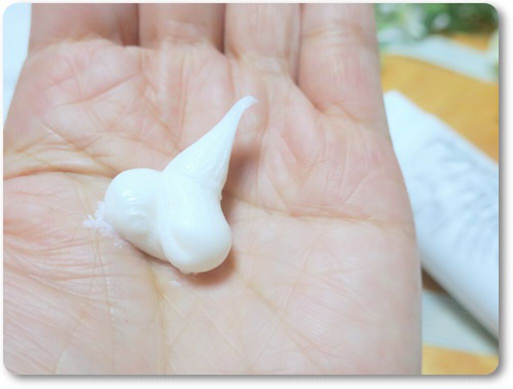 ゲルクリーン/ポリシー化粧品/洗顔フォームを使ったクチコミ（2枚目）