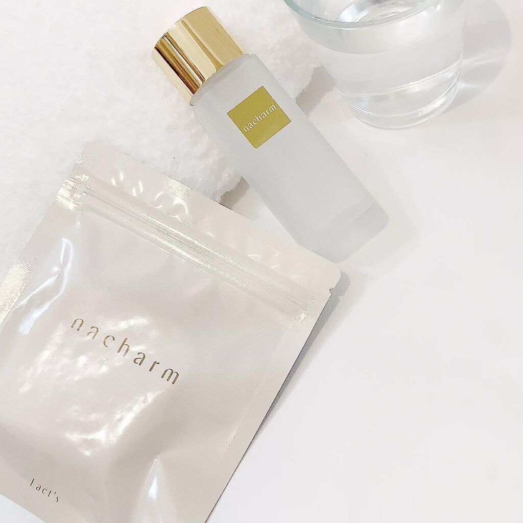 nacharm Lact's/nacharm/美容サプリメントを使ったクチコミ（3枚目）