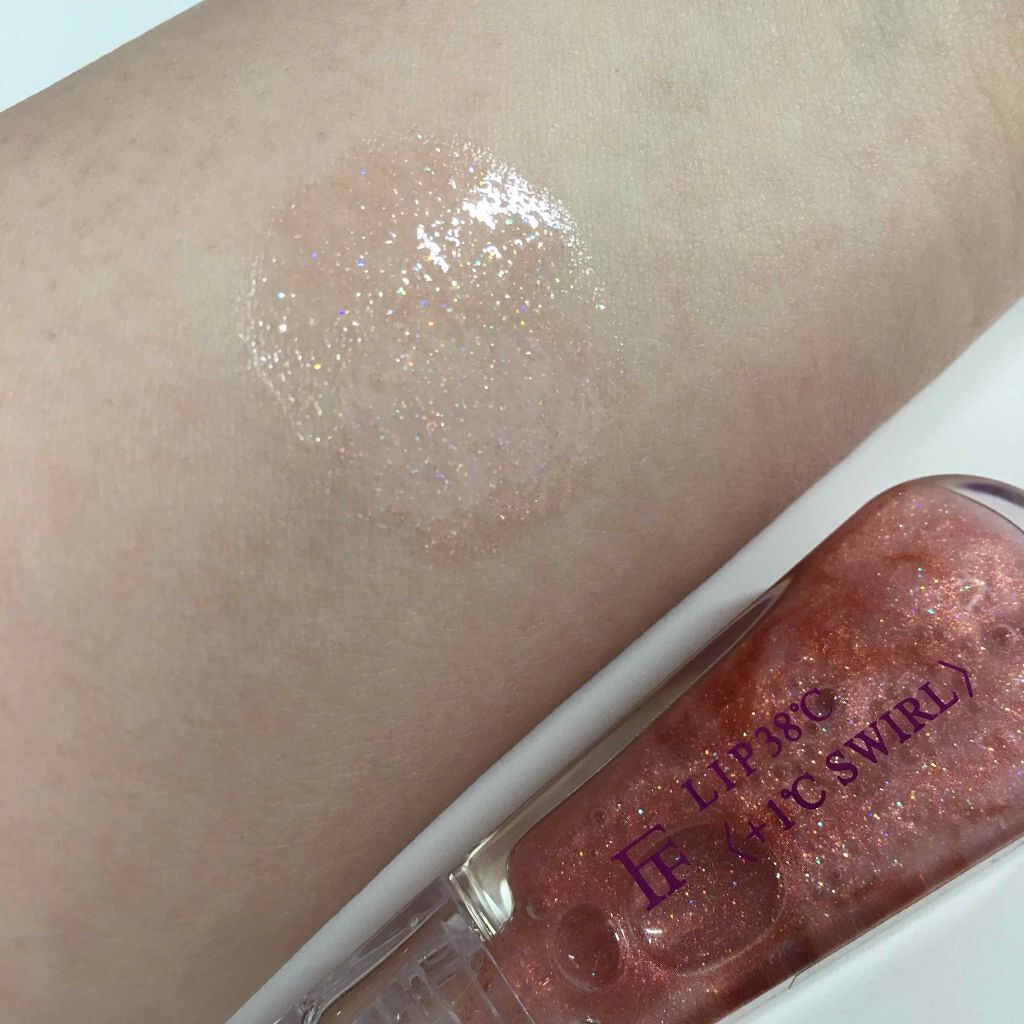 38°C / 99°F リップトリートメント (リップ美容液)/UZU BY FLOWFUSHI/リップケアを使ったクチコミ（3枚目）