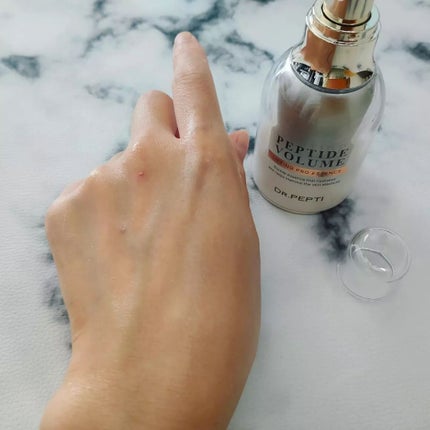 ペプチド ボリューム リニュー ステライト アイクリーム/DR.PEPTI/アイケア・アイクリームを使ったクチコミ(6枚目)