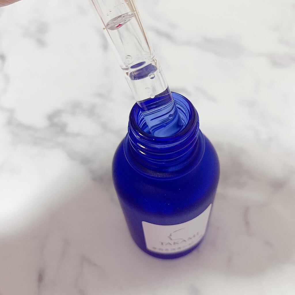 タカミスキンピール/タカミ/ブースター・導入液を使ったクチコミ(3枚目)