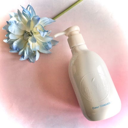 クレージュ クリアクレンジング/CLAYGE/クレンジングジェルを使ったクチコミ(1枚目)