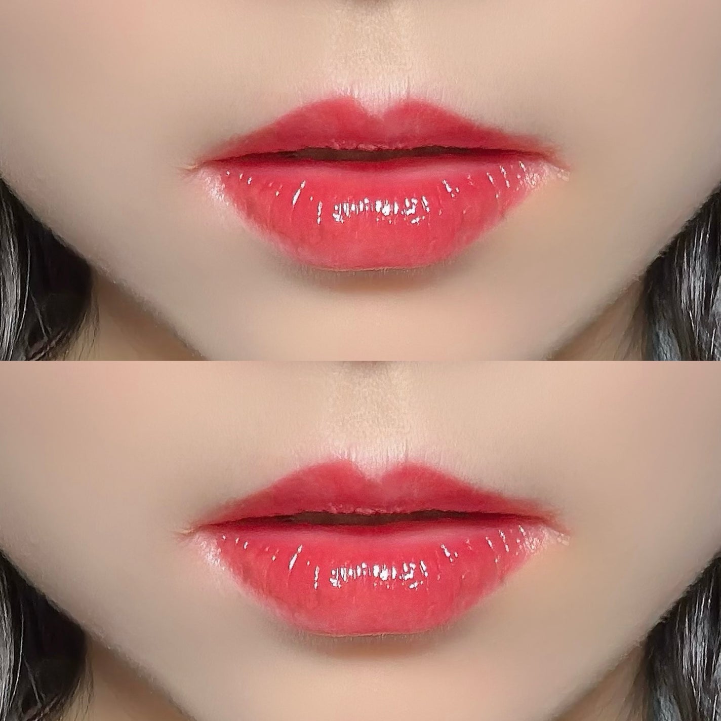 ハイドロデュイティント/Dear.A/リップティントを使ったクチコミ(4枚目)