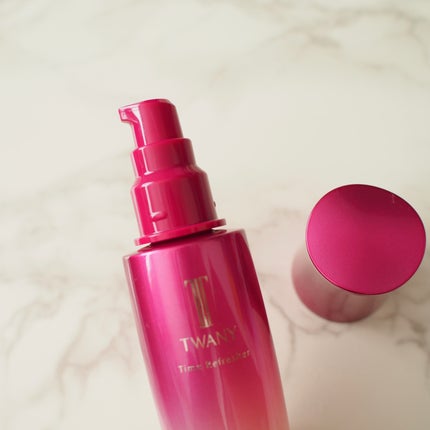 トワニー タイムリフレッシャー/TWANY/美容液を使ったクチコミ(2枚目)