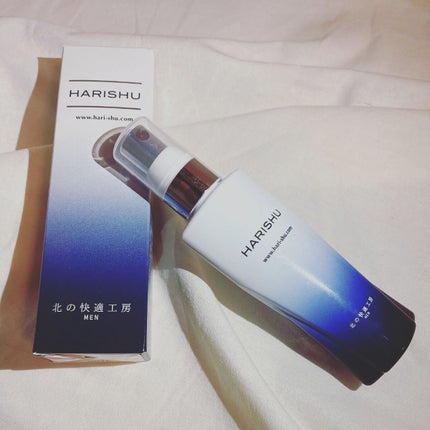 ハリシュ/北の快適工房/ミスト状化粧水を使ったクチコミ(1枚目)