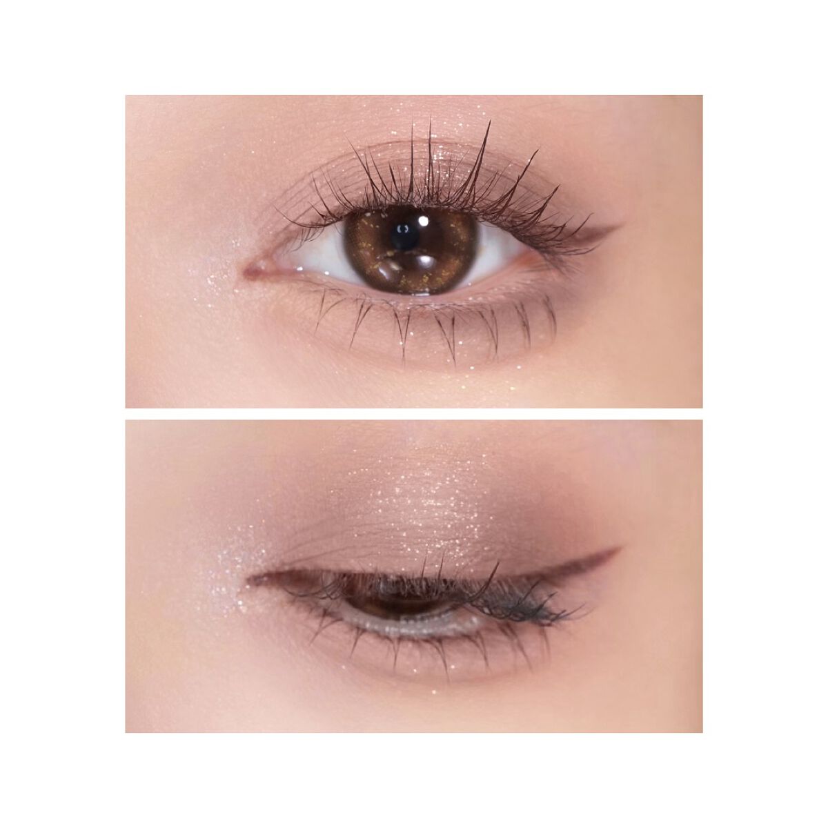 ふんわりロマンスアイズ 46 儚げふじ