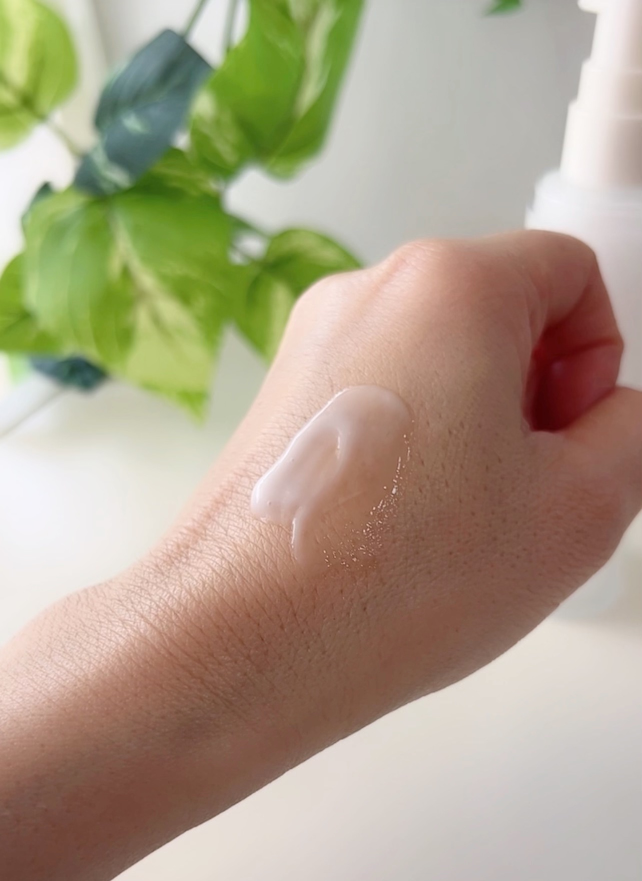 クインス ミルク/Quince/乳液を使ったクチコミ（3枚目）