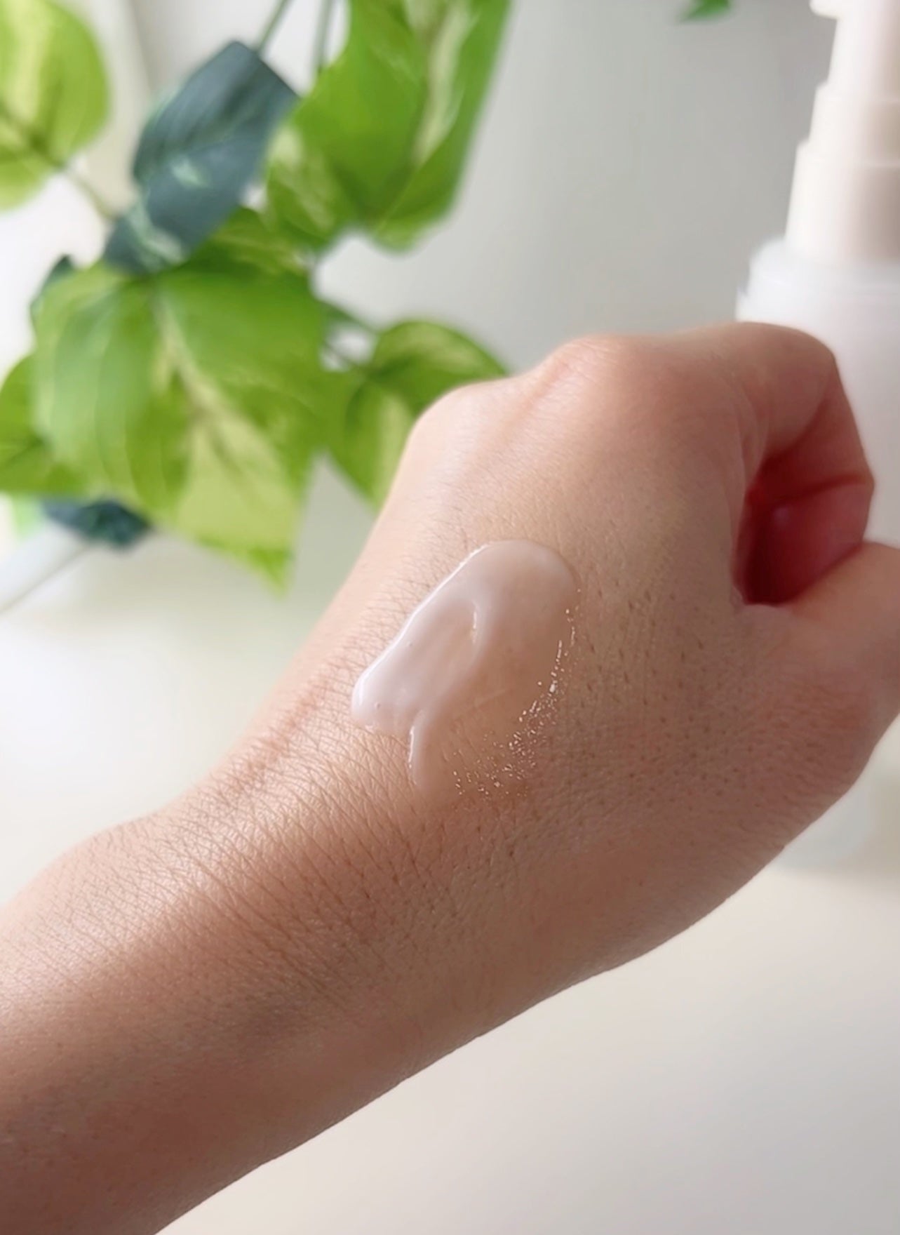 クインス ミルク/Quince/乳液を使ったクチコミ(3枚目)