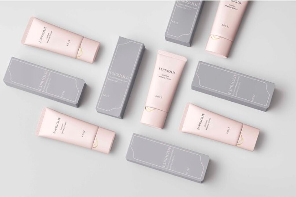 コンフォート メイククリーム〈色つき美容クリーム〉 ESPRIQUE