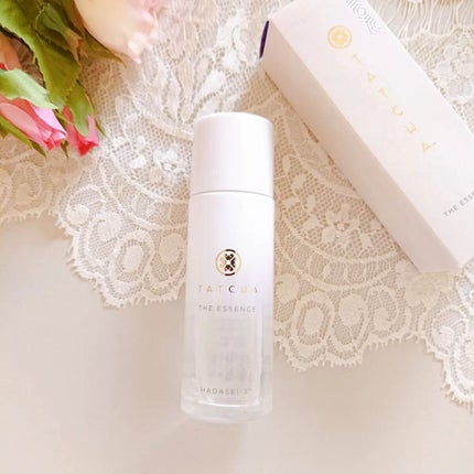 エッセンス/タッチャ/化粧水を使ったクチコミ(1枚目)