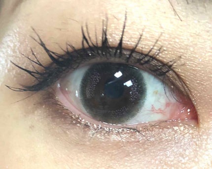 OvE(オヴィ) 1day/OvE/ワンデー(1DAY)カラコンを使ったクチコミ(2枚目)