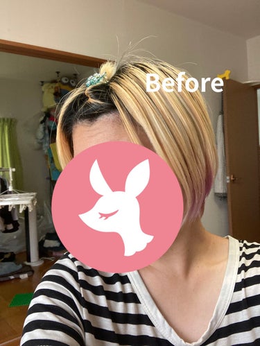 フレッシュライト ブリーチのクチコミ「🎀フレッシュライト メガメガブリーチ
 

⚠️写真3.4枚目に Before After 有.....」（3枚目）